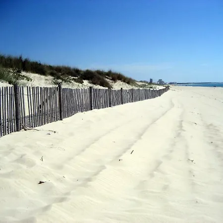 בית נופש Verde Praia Praia Verde
