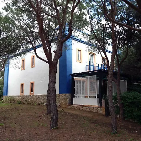 Σπίτι διακοπών Verde Praia *