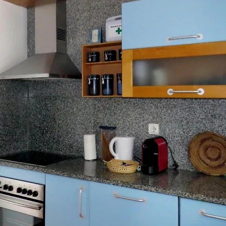 Verde Praia Holiday home