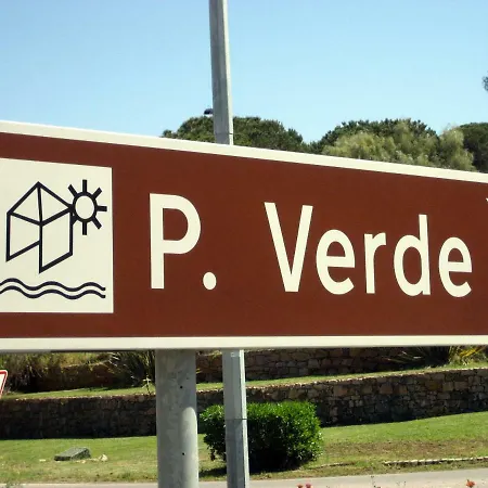 Verde Praia Holiday home